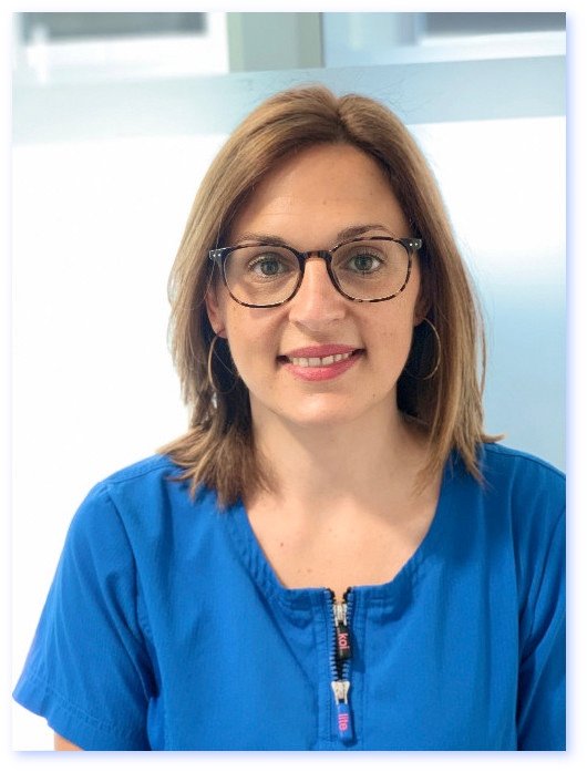 Assistante dentistes Moirans Stephanie M
