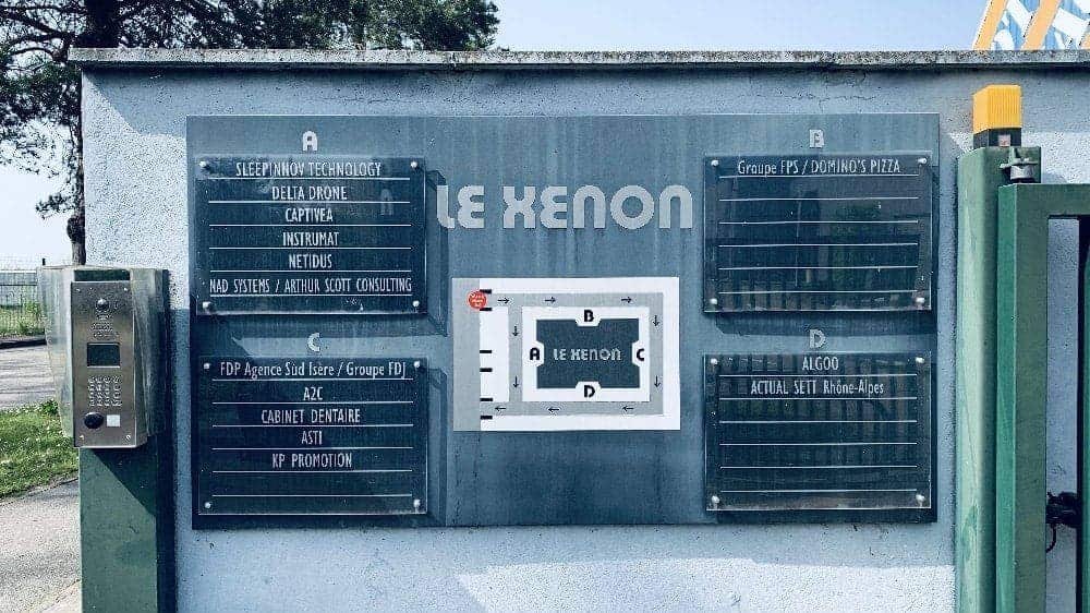 Cabinet dentaire de la Sure