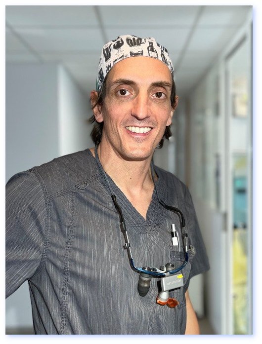 Dr Yann MULLIER
