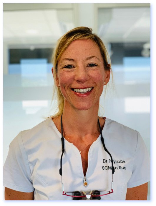 Dr Nina PEYRADE